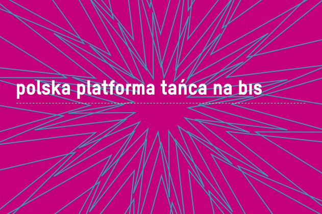 W październiku Polska Platforma Tańca na bis - miniatura